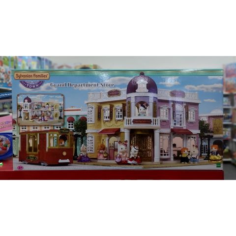  Trung tâm Thương mại Grand Department Store Sylvanian Families 6017 