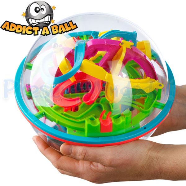 Đồ chơi Addict-A-Ball Maze 1 A3001