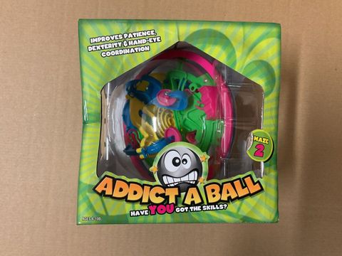  A3002 Đồ chơi Addict A Ball Maze 2 