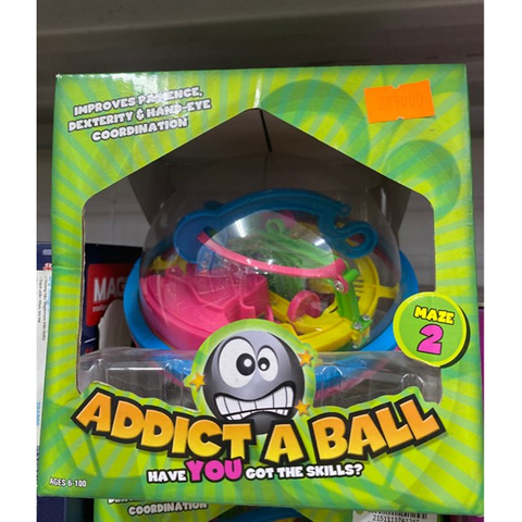  A3002 Đồ chơi Addict A Ball Maze 2 