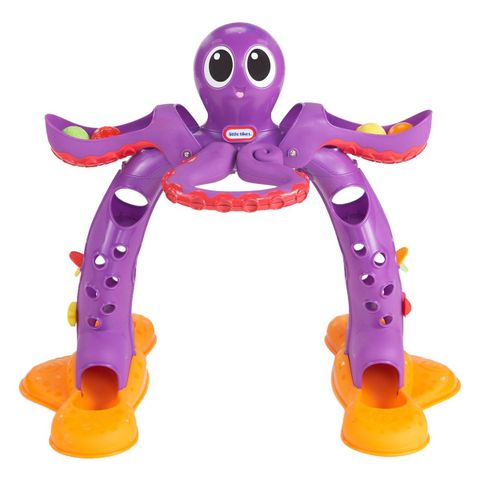  Đồ chơi đường hầm bạch tuộc Little Tikes 