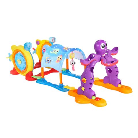  Đồ chơi đường hầm bạch tuộc Little Tikes 