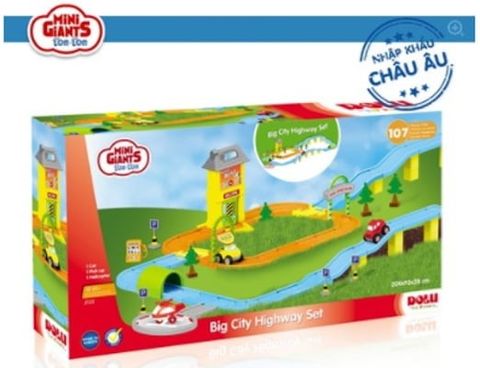  5155- Bộ lắp ráp đường ray cao tốc - 5155 