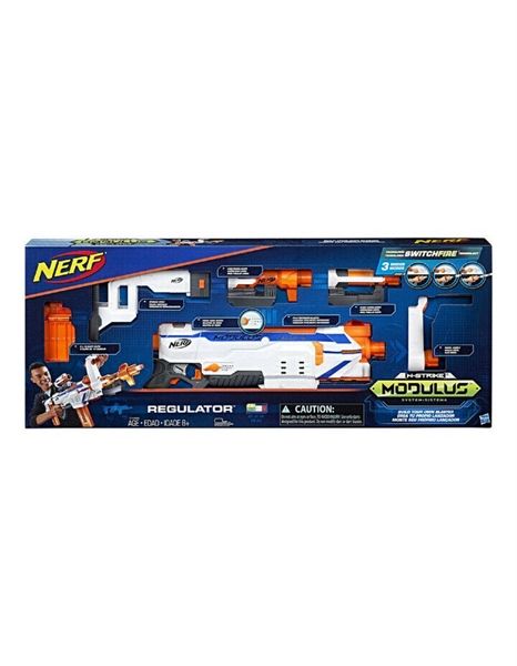 Nerf C1295 Modulus Regulator 