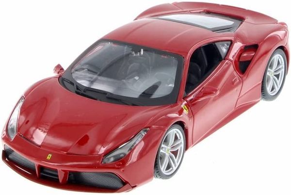  1:24 FERRAR FERRARI 488 GTB 