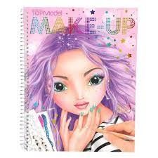  BST Trang điểm và sticker phụ kiện TOPModel Make-Up 