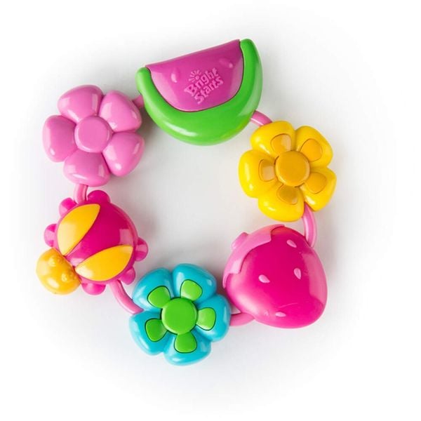 Đồ chơi Ngậm nướu Hoa quả Bright Starts 52040
