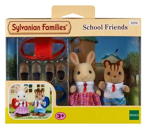  Epoch 5170 - School Friends 