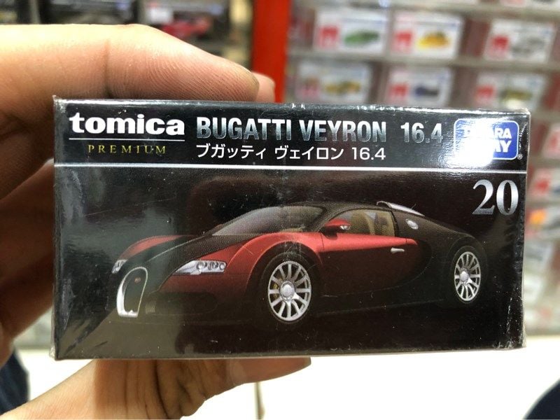 Xe Bugatti Veyron Grand Sport