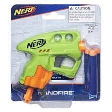  Nerf- NanoFire 