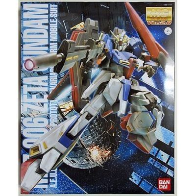  MG Bandai Hobby ZETA GUNDAM 2.0 
