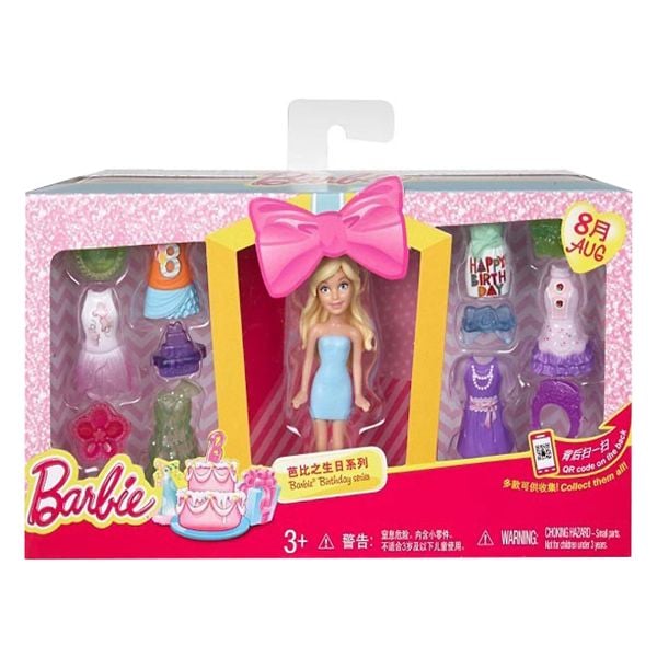  Do choi phu kien barbie ti hon DGV30 