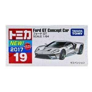  Tomica 19 Ford GT Concept car 