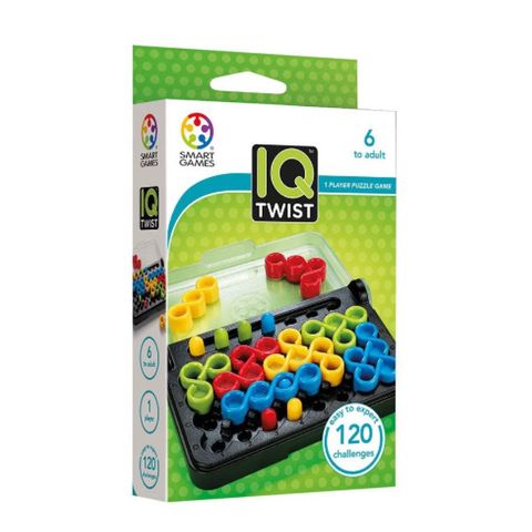  Trò chơi Thông minh Thử thách IQ Twist Smart Games 