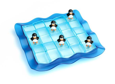  Thử thách cố định chim cánh cụt trên băng Penguins on Ice (Celebration Edition) - SG 155 