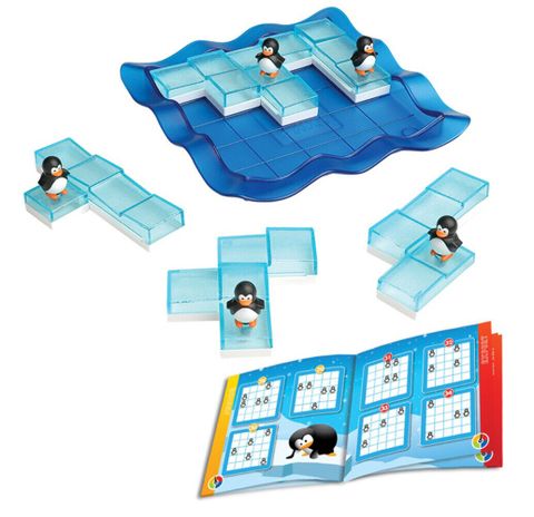  Thử thách cố định chim cánh cụt trên băng Penguins on Ice (Celebration Edition) - SG 155 