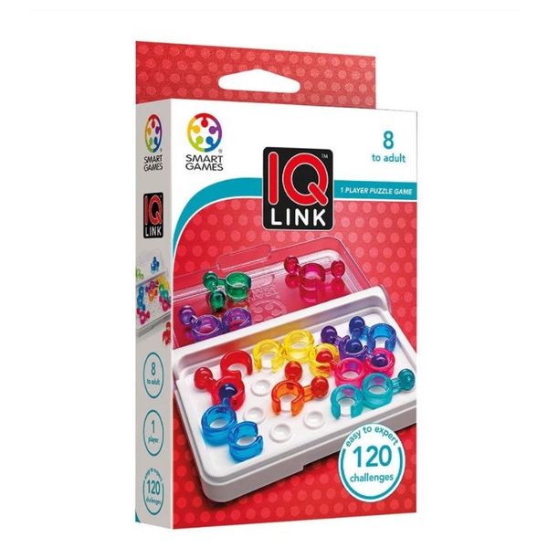 Đồ chơi thông minh Thử thách IQ Link