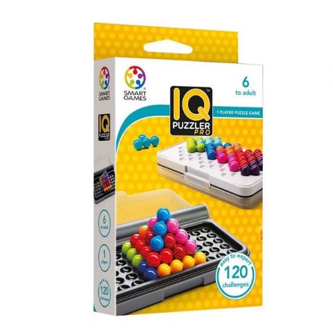  SG 455-Thử thách IQ Pro 