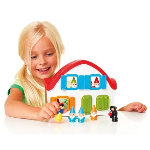  Đồ chơi trí tuệ Thử thách tìm kiếm công chúa Bạch Tuyết SnowWhite Deluxe Smart games - SG 024 