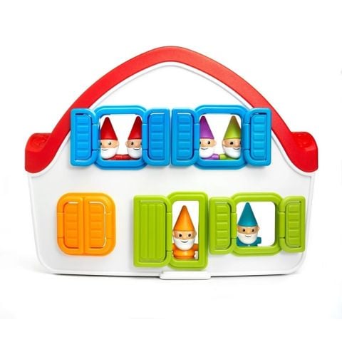  Đồ chơi trí tuệ Thử thách tìm kiếm công chúa Bạch Tuyết SnowWhite Deluxe Smart games - SG 024 