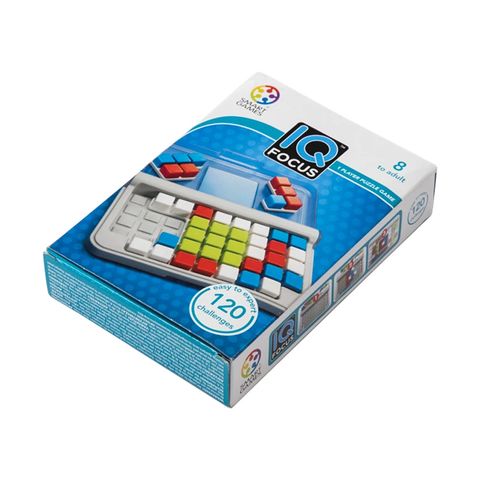  Thử thách IQ Focus SG 422 