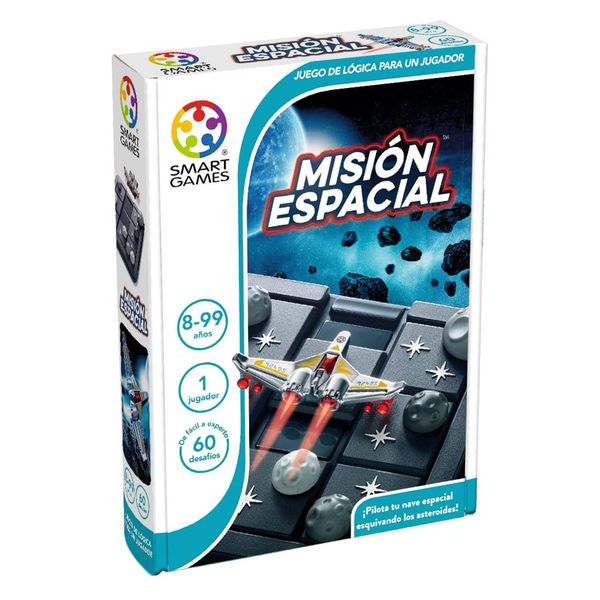 Đồ Chơi Thông Minh SG 426 Specs SmartGames Asteroid Escape