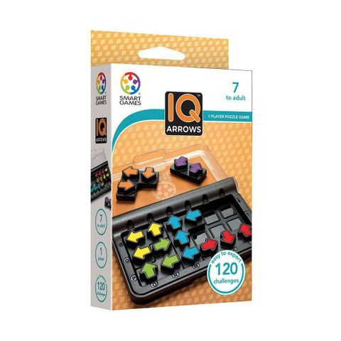  Thử thách IQ Arrows SG 424 