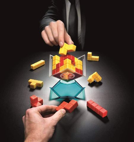  Ghép hình Lập Phương Mở rộng Cube Dual Smart Games SGM 201 