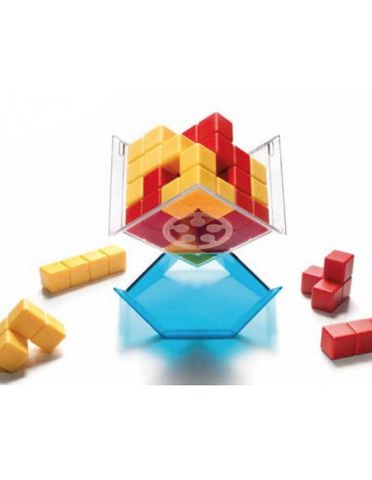  Ghép hình Lập Phương Mở rộng Cube Dual Smart Games SGM 201 