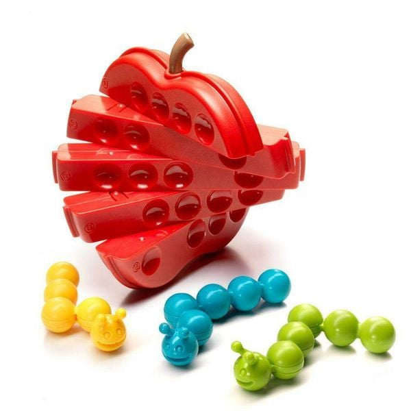 Đồ chơi tư duy Thử thách Quả Táo Xoắn Não SG 445