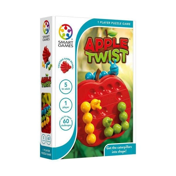 Đồ chơi tư duy Thử thách Quả Táo Xoắn Não SG 445