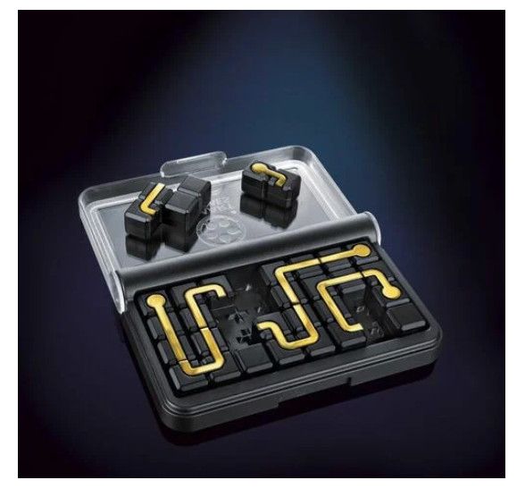 Đồ Chơi Thử Thách Trí Tuệ SG 467 IQ Circuit