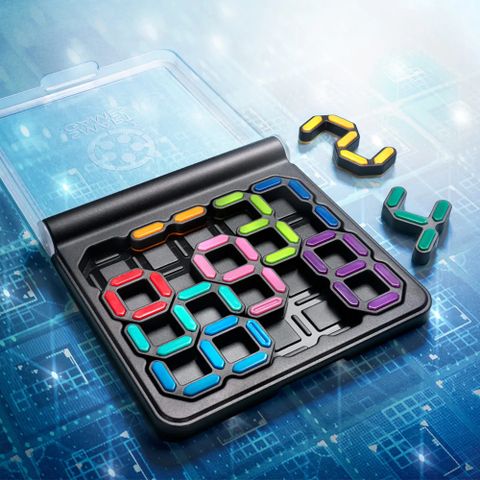  Đồ chơi trí tuệ Thử Thách IQ Digits - SG 301 