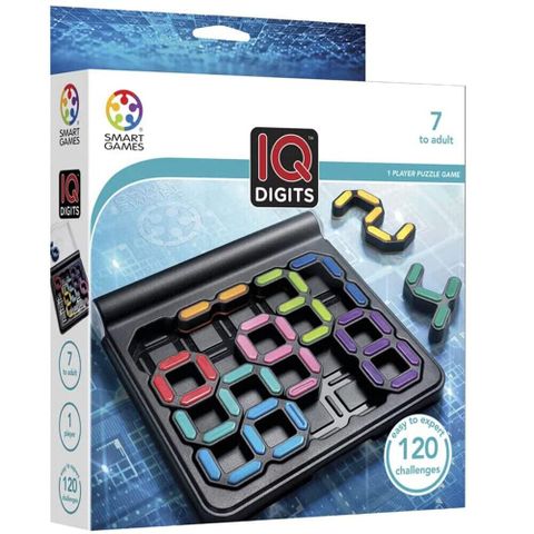  Đồ chơi trí tuệ Thử Thách IQ Digits - SG 301 