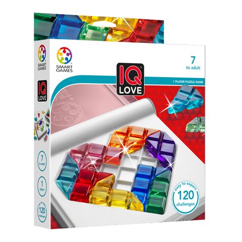  SG 302-IQ Love 