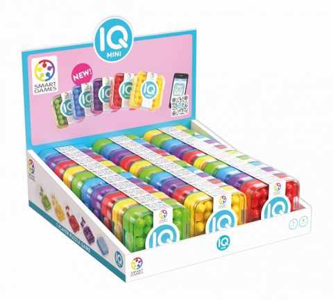  Đồ chơi trí tuệ Smart games Thử thách IQ Mini SG 401 