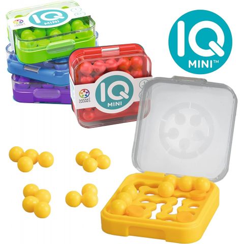  Thử thách IQ Mini SG 401 