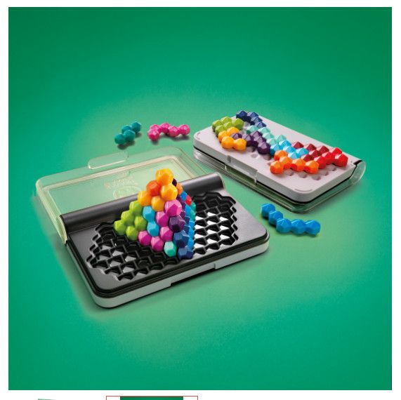 Boardgame Rèn Luyện Trí Tuệ SG 479 IQ Six Pro