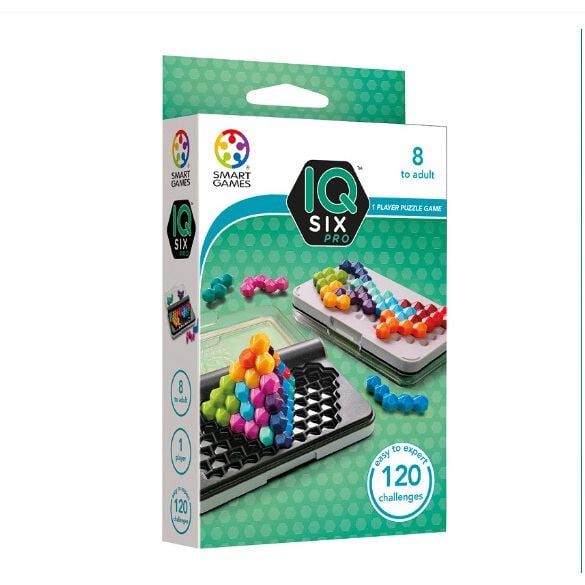 Boardgame Rèn Luyện Trí Tuệ SG 479 IQ Six Pro