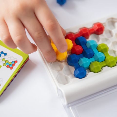  Đồ chơi trí tuệ Smartgames Thử thách IQ Twins SG 306 