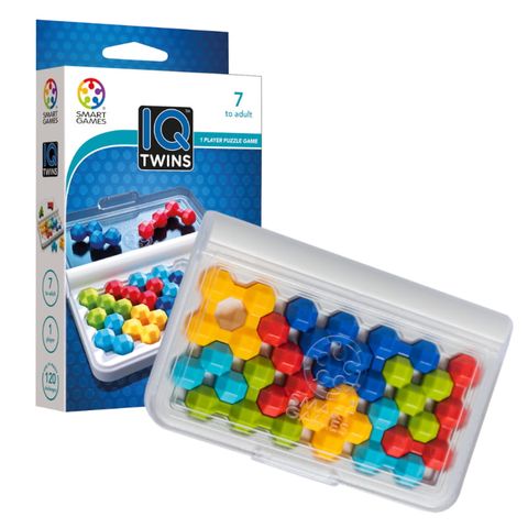  Đồ chơi trí tuệ Smartgames Thử thách IQ Twins SG 306 