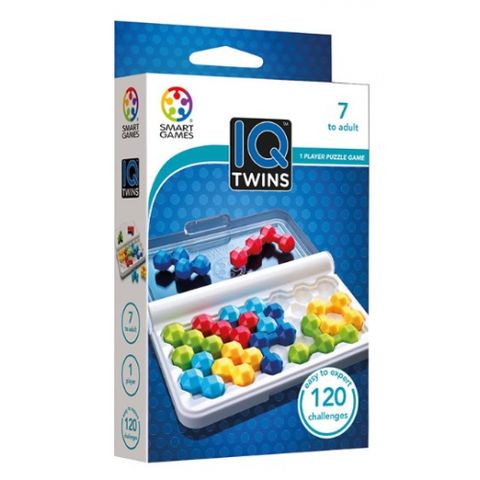  Đồ chơi trí tuệ Smartgames Thử thách IQ Twins SG 306 