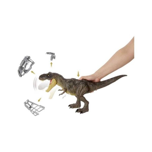 Stomp 'N Escape Tyrannosaurus Rex GWD67.1
