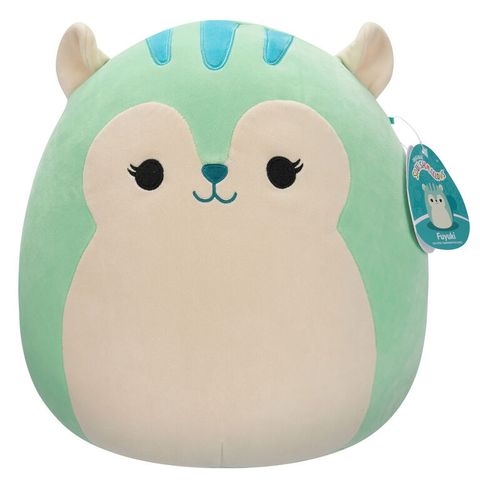  Gấu bông Squishmallows Fuyuki Fra 25cm 