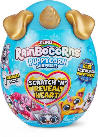  Đồ chơi trứng cún con đáng yêu Zuru Rainbocorn S3 9237SQ1 