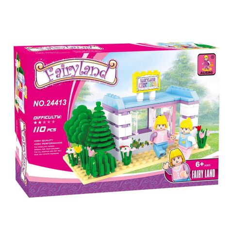  Vùng đất thần tiên - 24412 