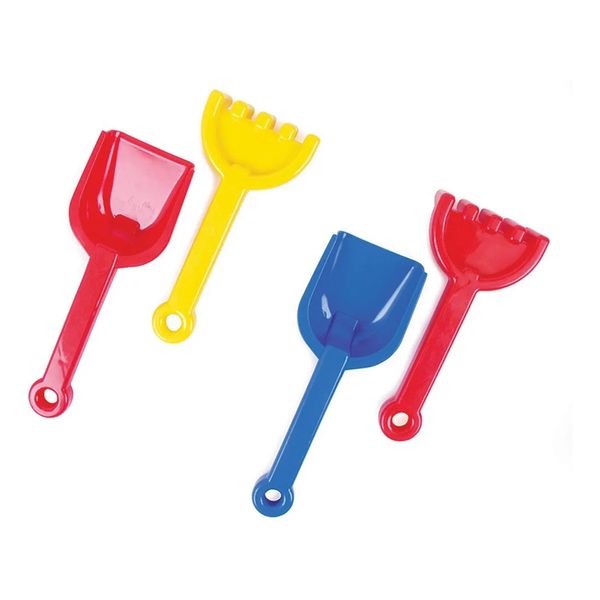 Cào và xèng xúc cát Dantoy - DT1142