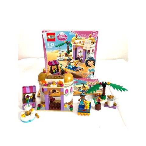  Do choi phat trien tri tue- Lego 41061 