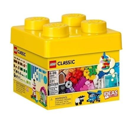  Lego 10692 - Hop y tuong 