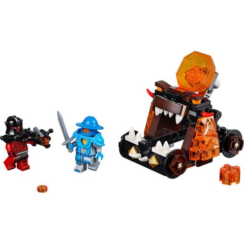  Lego Nexo Knights 70311 Cỗ xe bắn đá 